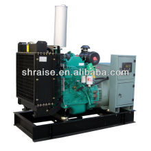 24KW stille schalldichte Diesel-Motor-Generator-Set